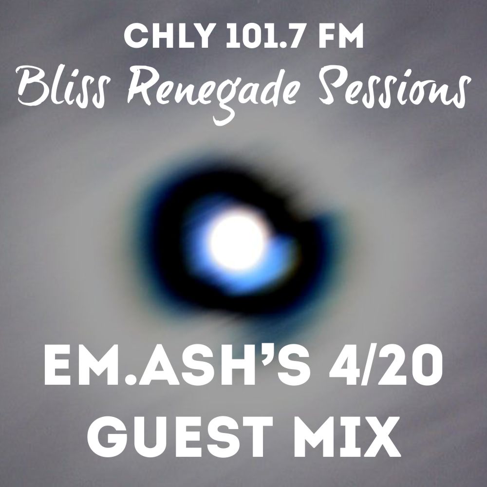 420 Guest Mix - Bliss Renegade Sessions
